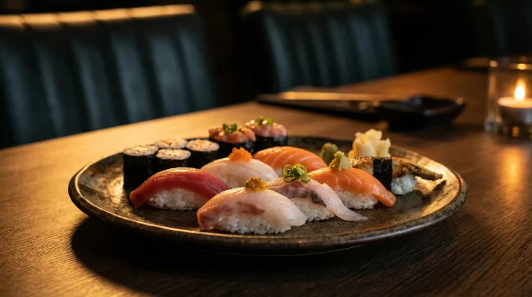 Sushi in New Orleans: Local Favorites