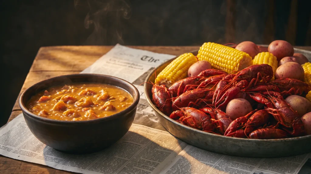 Best Crawfish in New Orleans (2026)