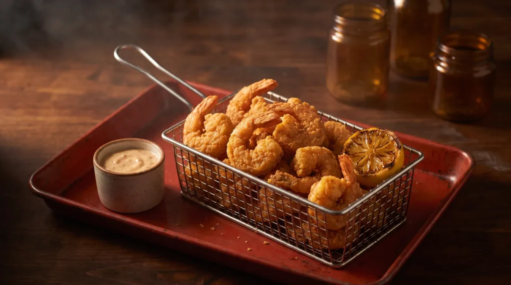 Best Fried Shrimp in New Orleans (2026)