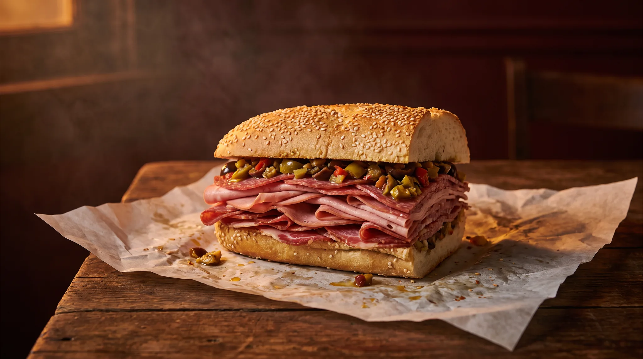 Best Muffuletta in Mandeville (2026)