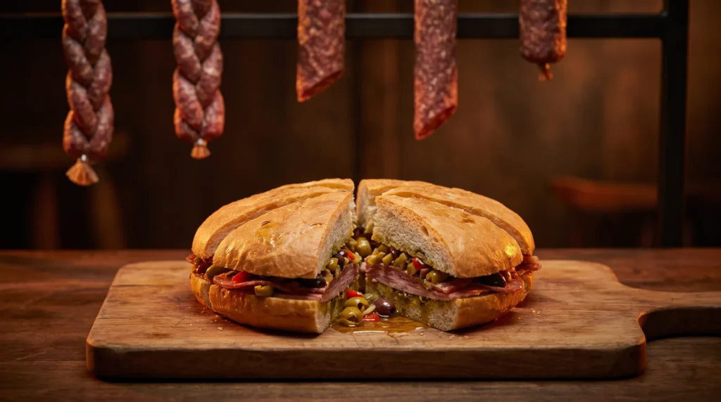 Best Muffuletta in Metairie (2026)