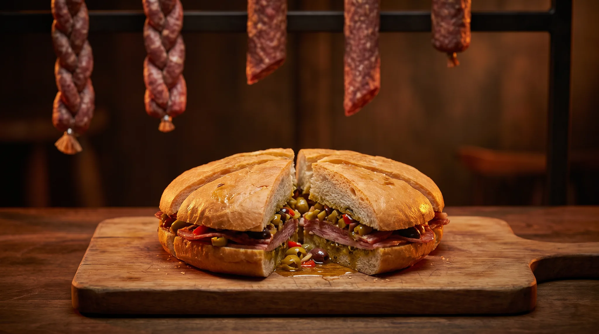 Best Muffuletta in Metairie (2026)