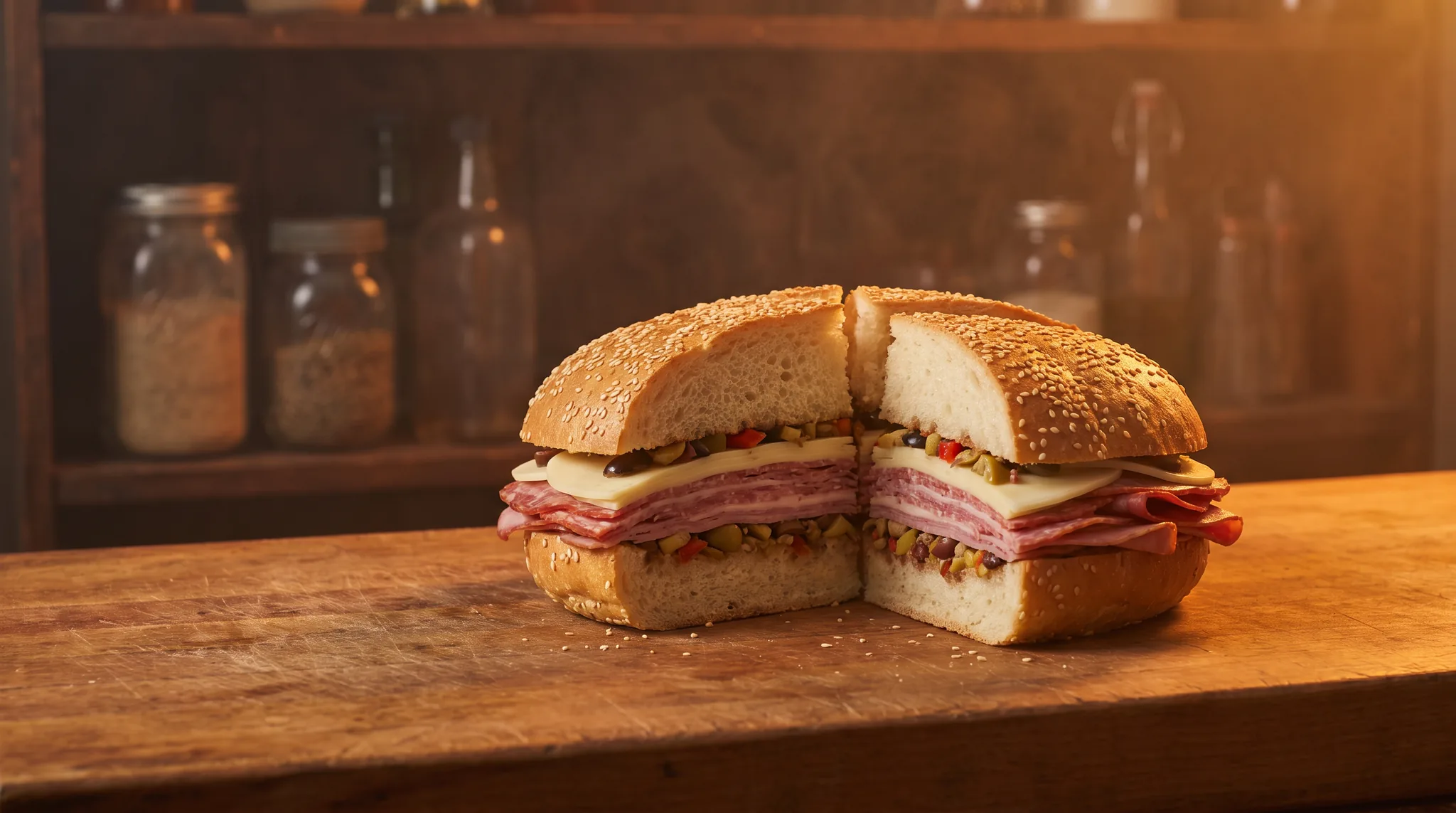Best Muffuletta in New Orleans (2026)