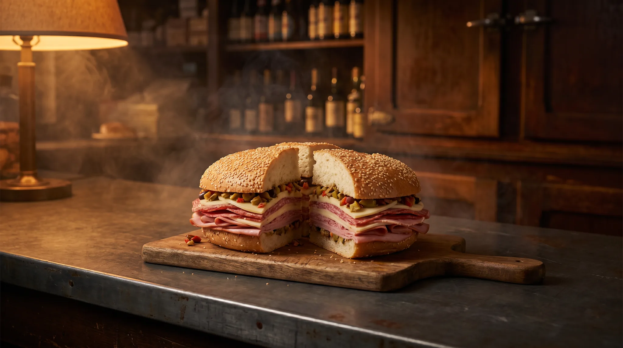 Best Muffuletta in Slidell (2026)