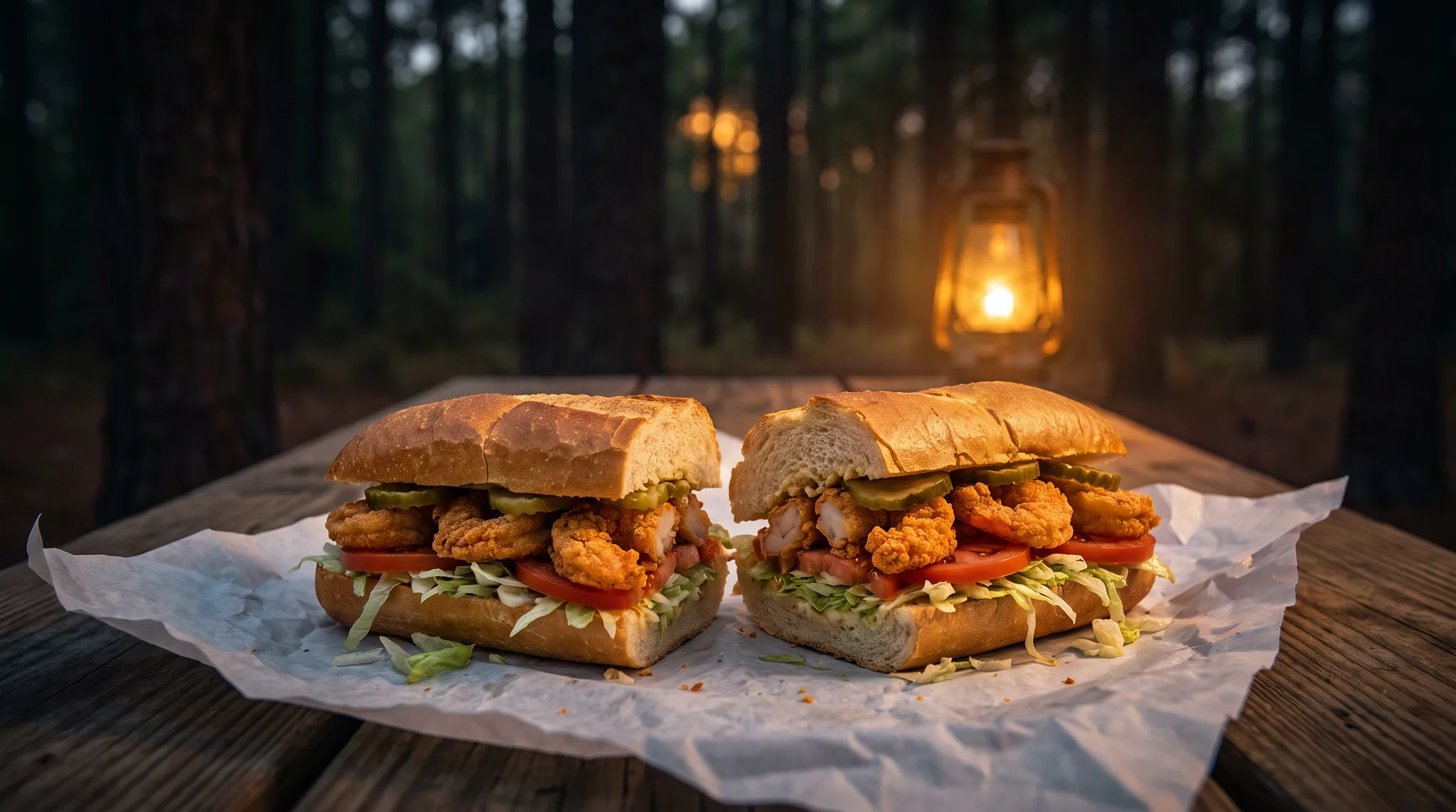 Best Po-Boys in Mandeville (2026)