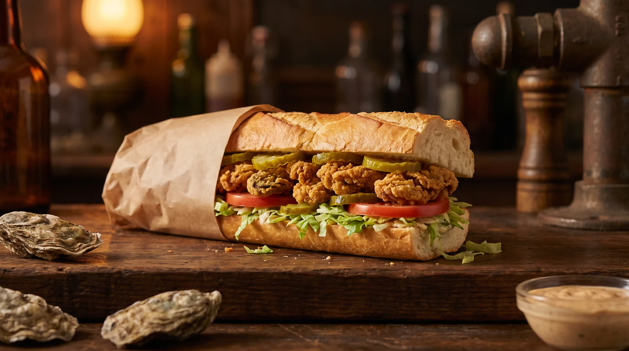 Best Po-Boys in Metairie (2026)