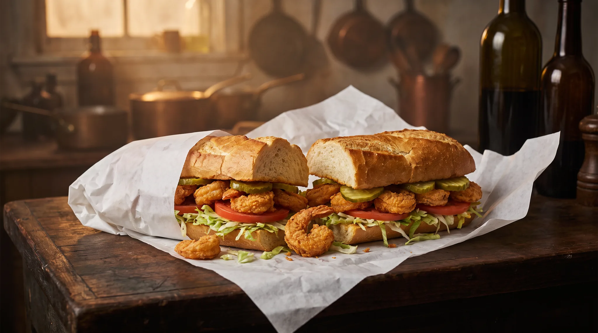 Best Po-Boys in New Orleans (2026)