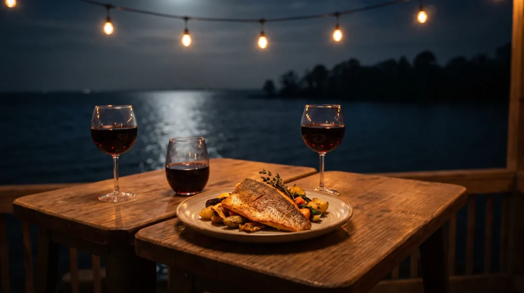Most Romantic Restaurants in Mandeville (2026)
