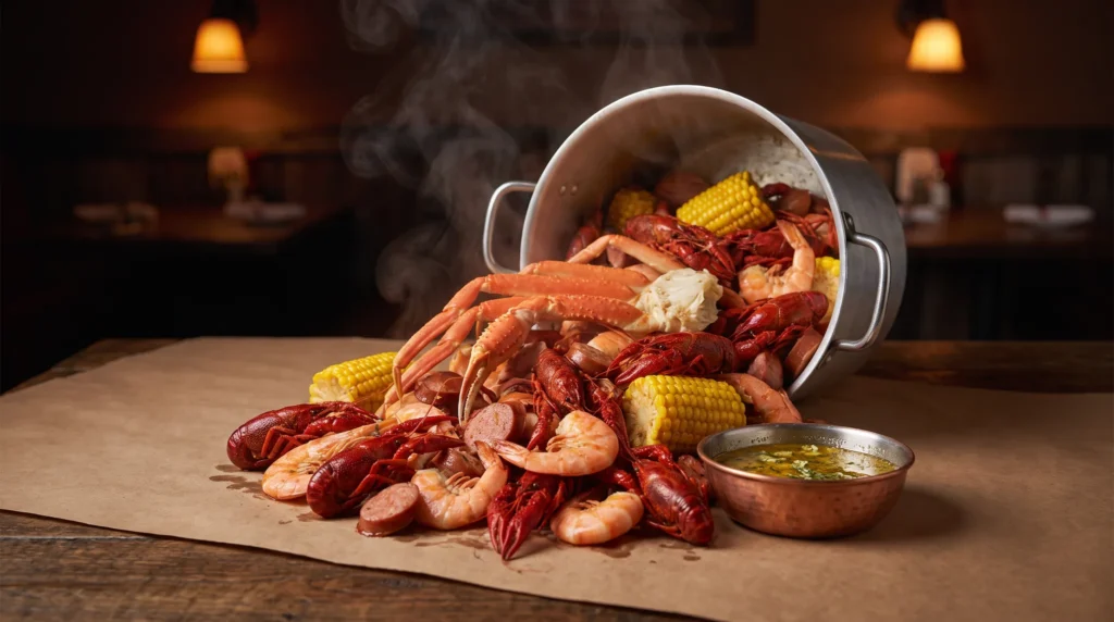 Best Seafood Boils in New Orleans (2026)