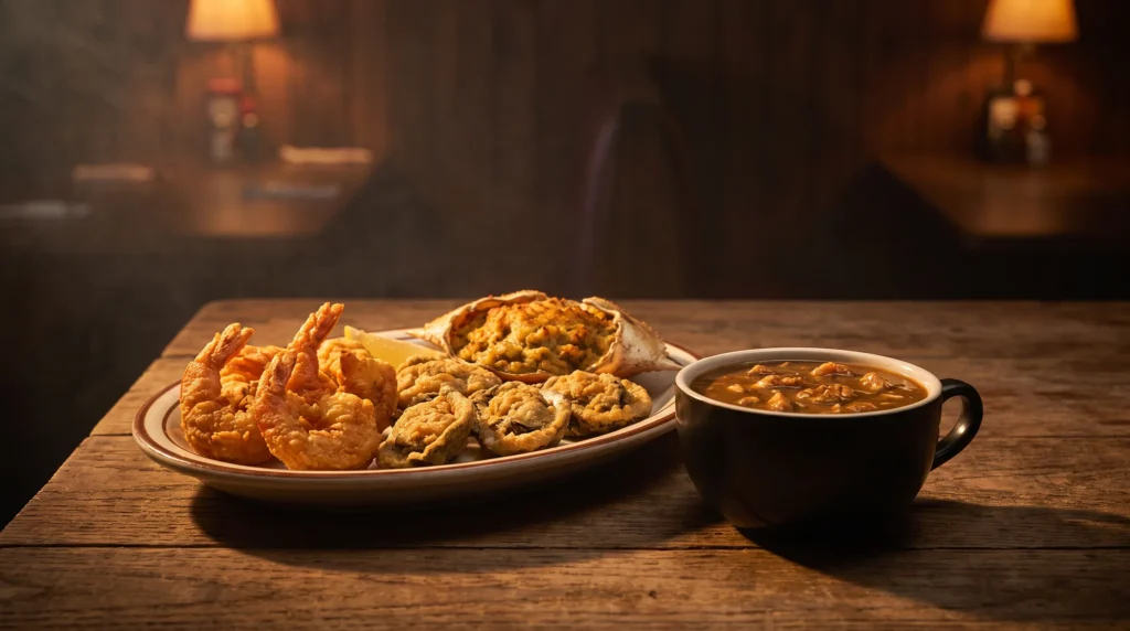 Seafood in Metairie: Local Favorites (2026)