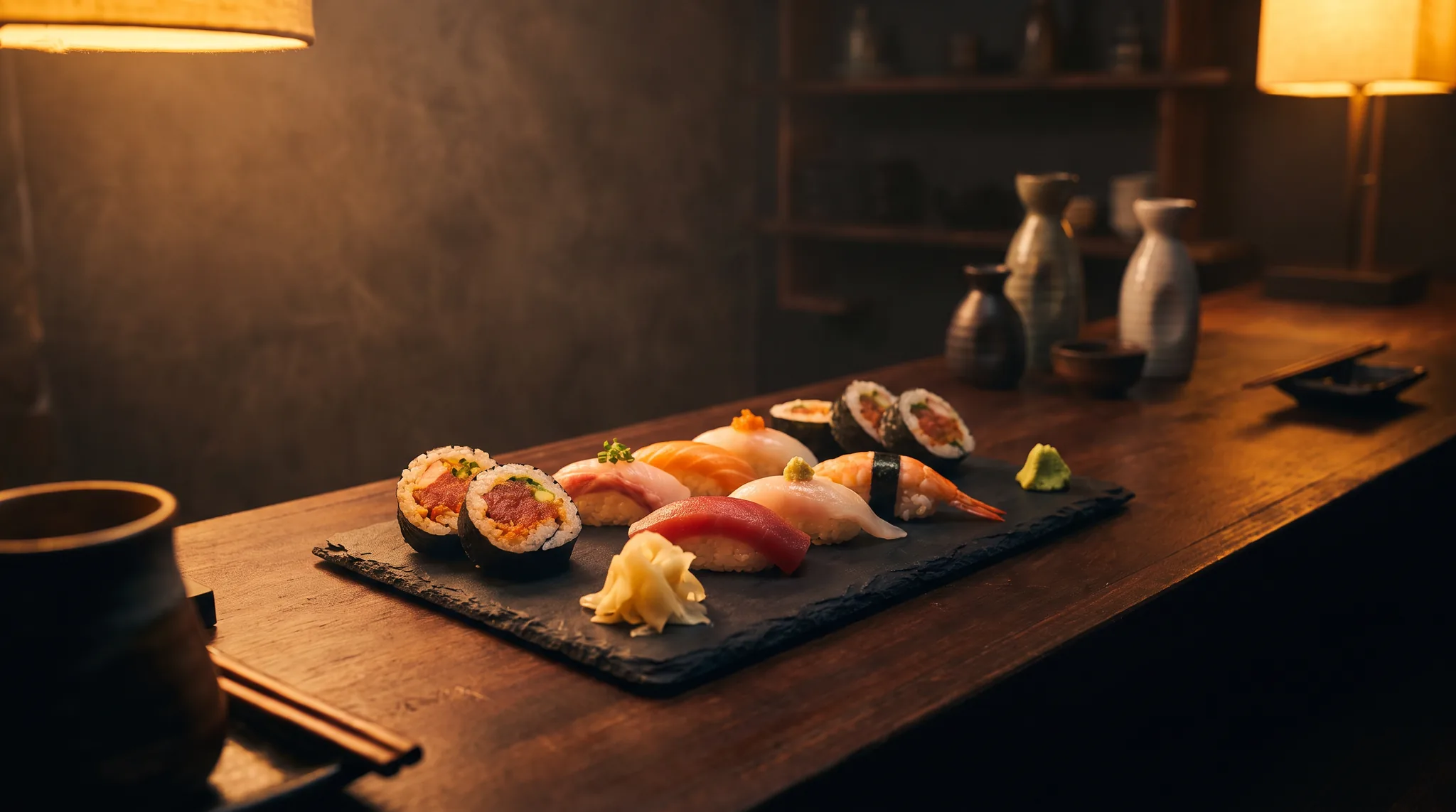Sushi in New Orleans: Local Favorites (2026)