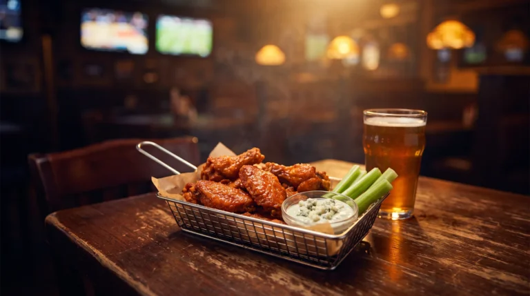 Best Wings in Mandeville