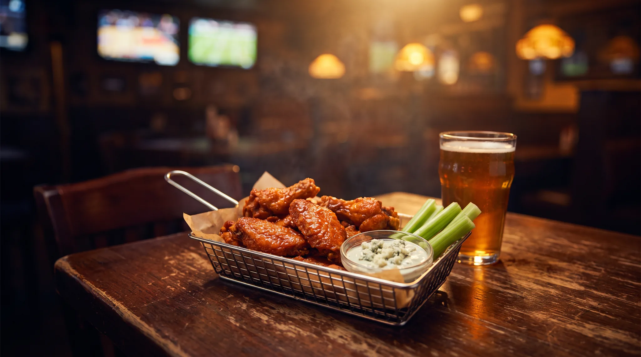 Best Wings in Mandeville (2026)