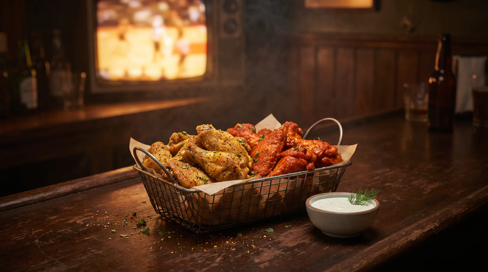 Best Wings in Metairie (2026)