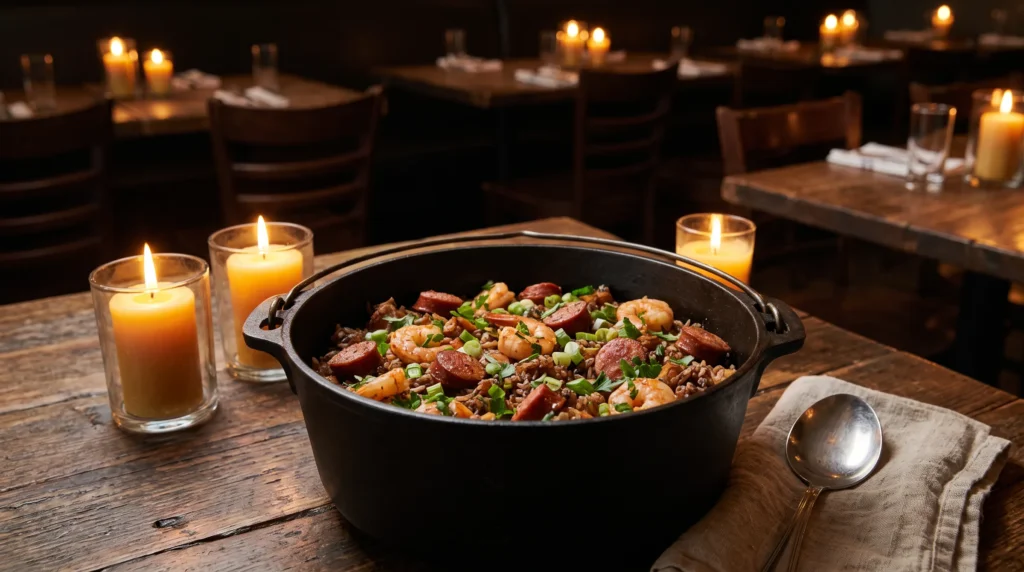 Best Jambalaya in New Orleans (2026)