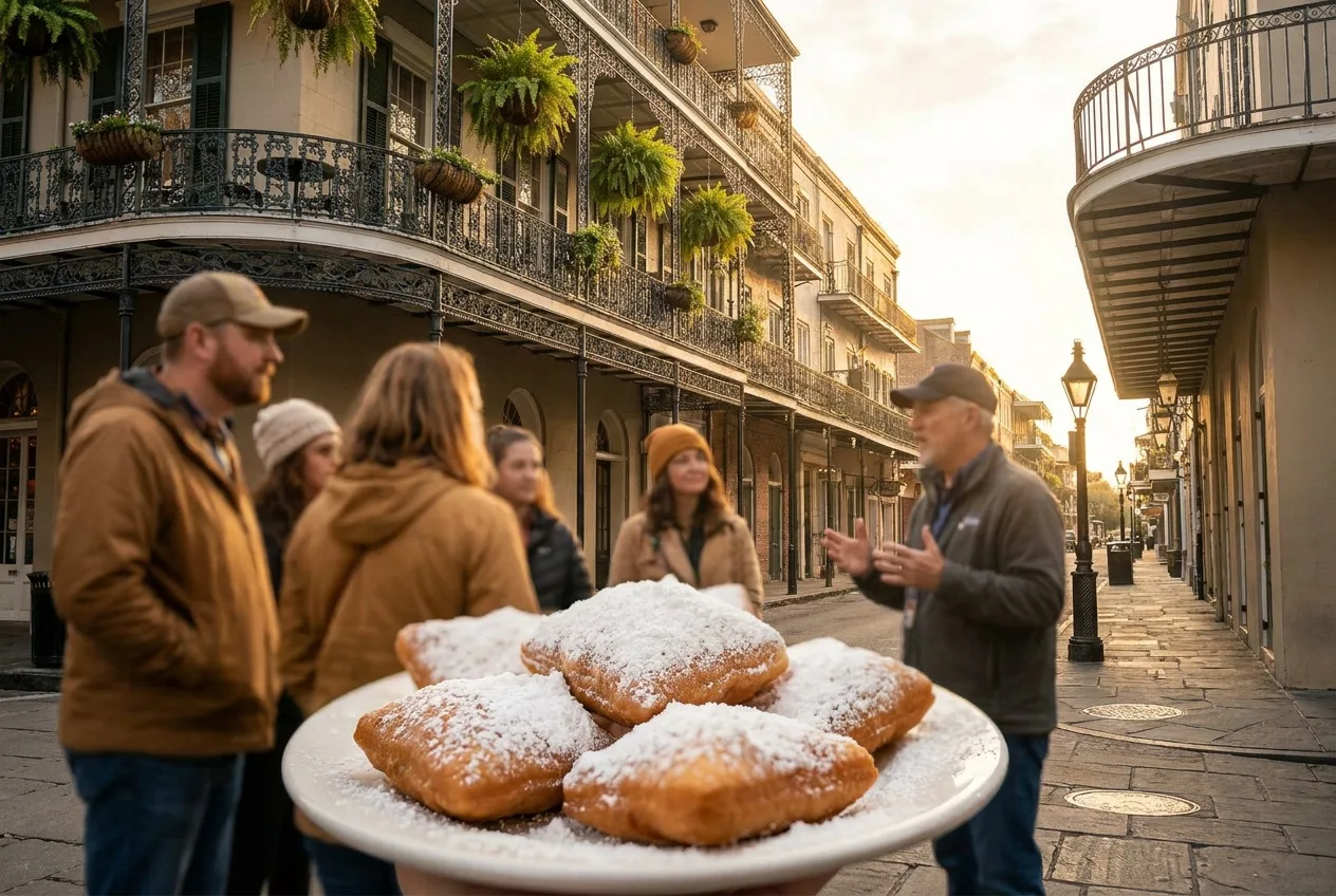 The 12 Best Food Tours in New Orleans, Ranked (2026)
