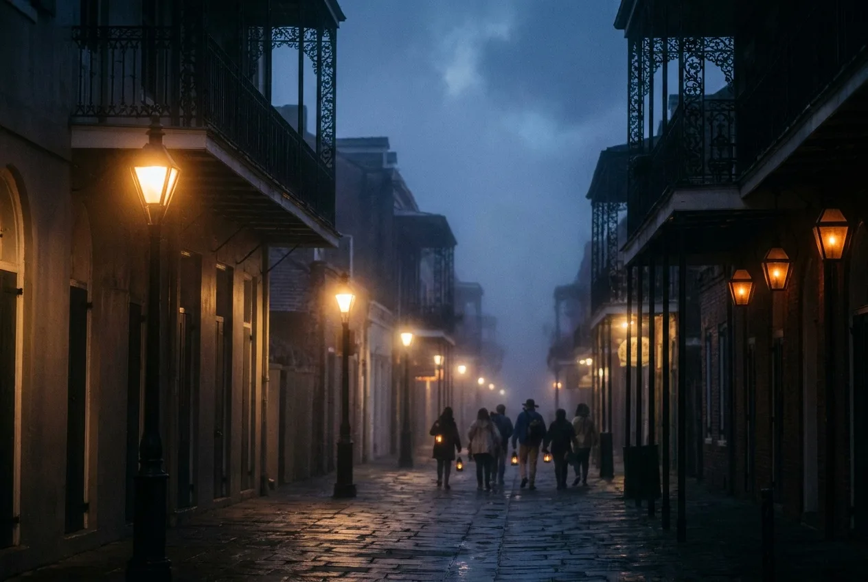New Orleans Ghost Tours: All 16, Ranked (2026)